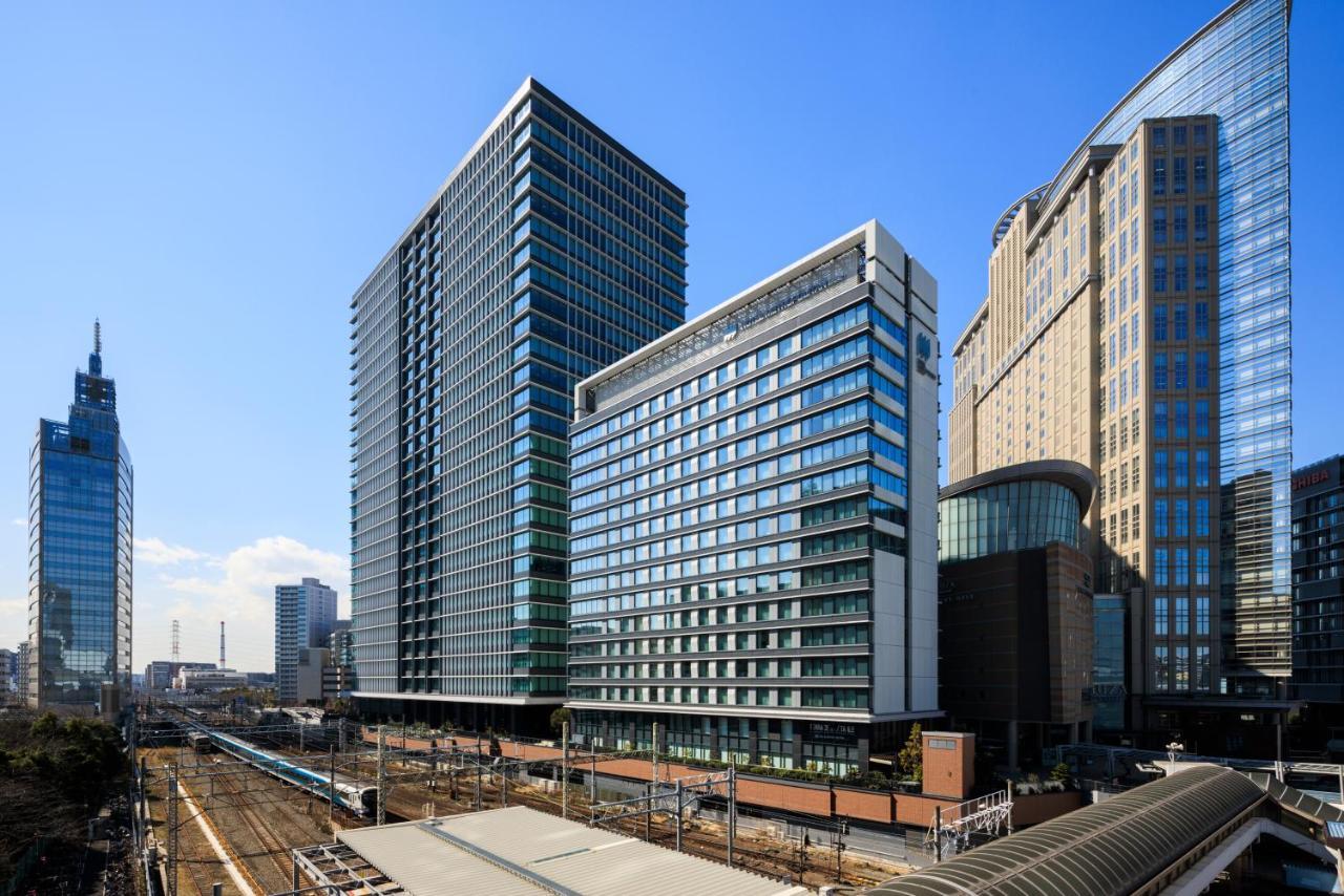 Hotel Metropolitan Kawasaki Kawasaki  Exterior photo