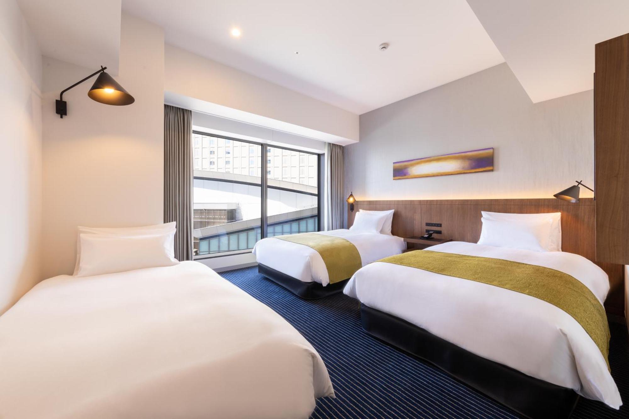 Hotel Metropolitan Kawasaki Kawasaki  Exterior photo