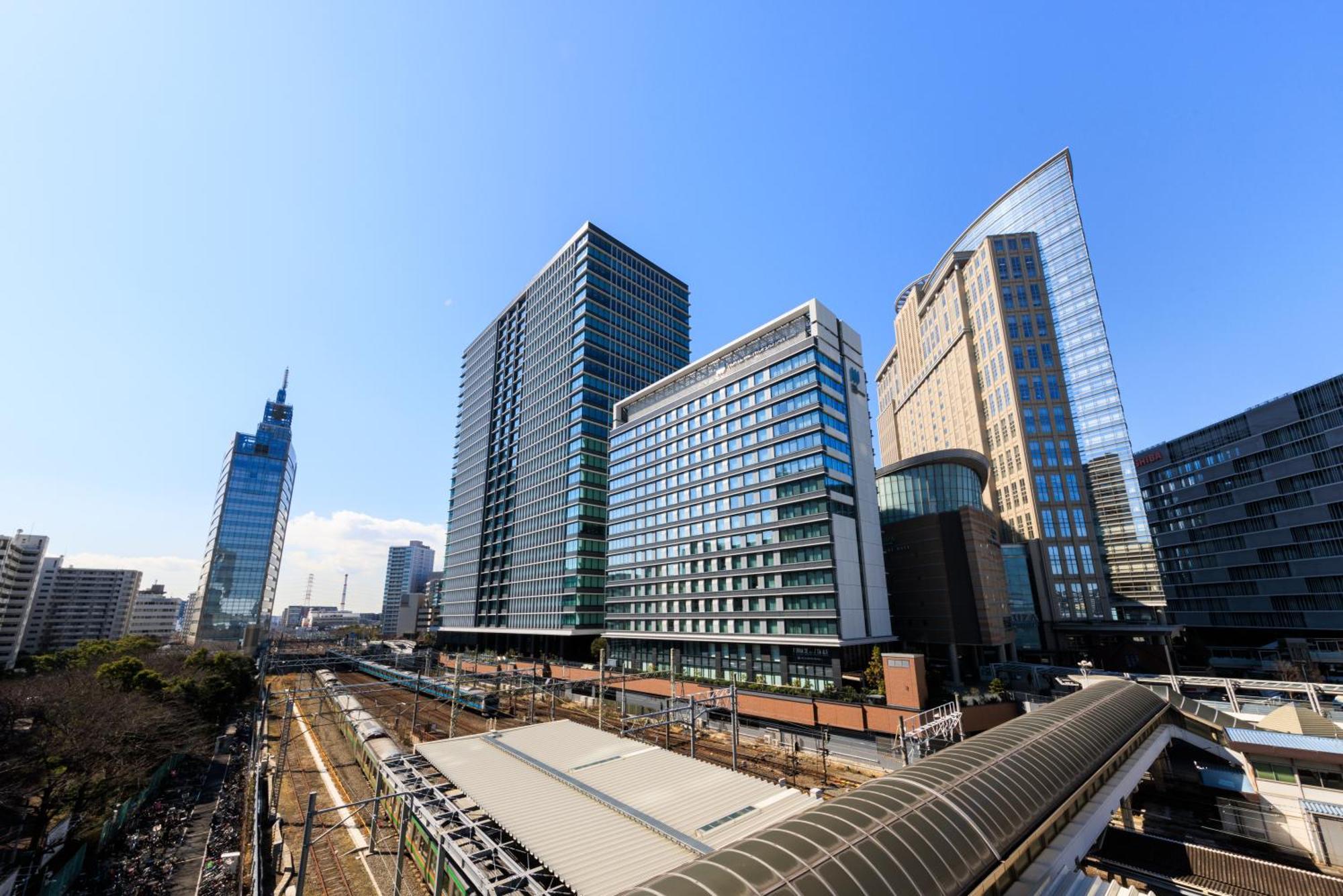 Hotel Metropolitan Kawasaki Kawasaki  Exterior photo