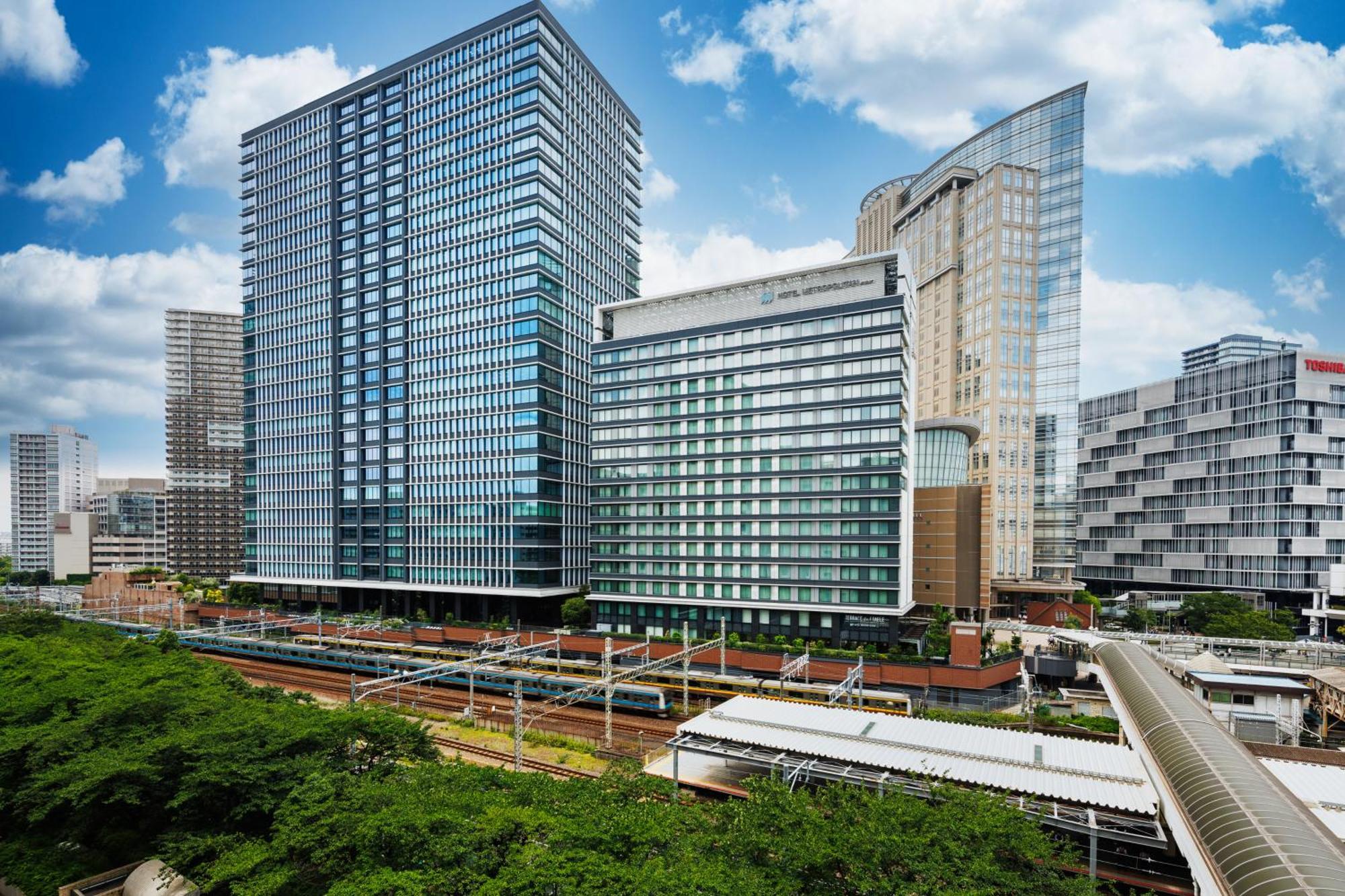 Hotel Metropolitan Kawasaki Kawasaki  Exterior photo