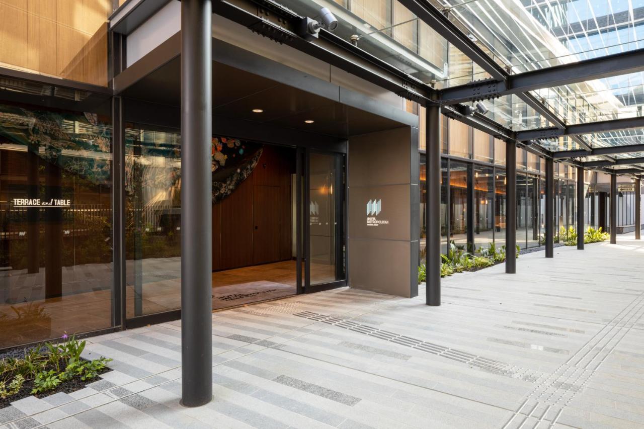 Hotel Metropolitan Kawasaki Kawasaki  Exterior photo